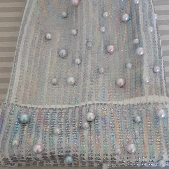 Girls winter hat - Picture 2 of 6